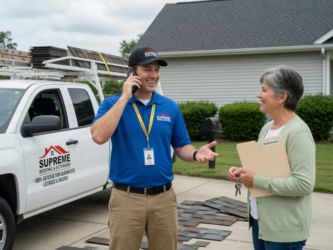 Roof Replacement Topton, NC FAQs